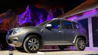 All New Nissan Terrano 2016 InteriorExteriorWith Specification [upl. by Salkcin]