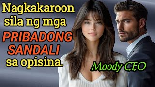 The Moody CEO Naiinis at nagseselos siya sa DALAGA FULL EPISODE ASMR [upl. by Eidnas975]