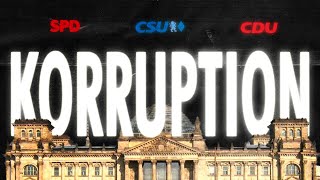 Wie deutsche Politiker sich durch Korruption bereichern [upl. by Capriola407]