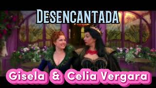 Gisela y Celia Vergara  Más Mala Desencantada  Doblaje en Castellano [upl. by Nancey]