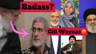 Iran’s Quds Chief General Qaani Oo Lagu Tuhunsanyahay Inuu Basaas U Yahay IsraHell amp Warar Kale🤔 [upl. by Sielen]