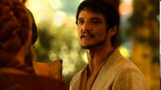 Oberyn Martell and Cercei and Tywin Lannister [upl. by Thekla191]