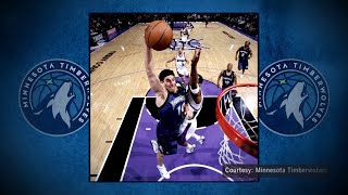 Top 5 Timberwolves draft night pickups in franchise history [upl. by Kryska975]