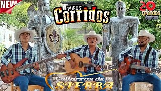 GUITARRAS DE LA SIERRA  MUSICA REGIONAL MEXICANA VIEJITAS MIX [upl. by Kutzer]