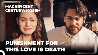 Mehmed Giray and Fahriye Sultanas Forbidden Love  Magnificent Century Kosem [upl. by Noiztneb]