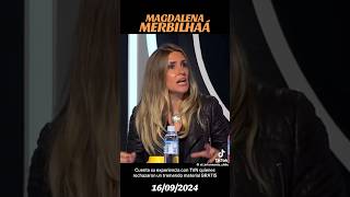 Magdalena Merbihaa “No les interesa la cultura” [upl. by Ivers]