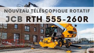 NOUVEAU  Télescopique Rotatif  RTH 555260 [upl. by Hiroshi]