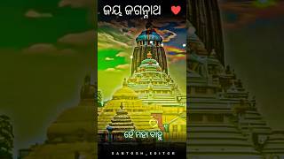 Tara Sigha Duara Dhukha Niata ⭕‼️⭕ Jagannath Bhajan status shorts [upl. by Cima]