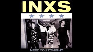 INXS  Need You Tonight [upl. by Cy]