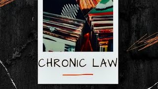 Chronic Law  Help amp Hurt Official Audio [upl. by Essie]