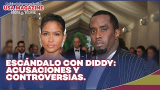 Acusaciones contra Diddy Todas las claves y controversias [upl. by Baron]