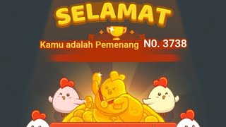 gameplay shopee cocoki 20 agustus 2024 [upl. by Diamond174]