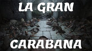 Elden Ring  Lore Song  La desesperacion de la Gran Carabana by gorgoroz amp Suno [upl. by Geibel]