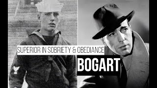 Humphrey Bogart  From Service In The United States Navy To One of The Greatest Actors In History [upl. by Releyks]