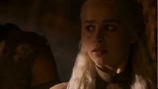 Game of Thrones  The Thirteen Get Murdered Xaro Xhoan Daxos BetrayalHD [upl. by Aseral260]