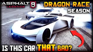 Why I Think Fordzilla Has a Chance Asphalt 9 [upl. by Edi]