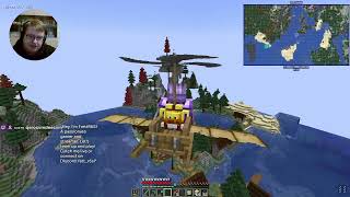 Minecraft TwitchStream VOD vom 04112024 💎 Minecraft Towns and Thaumaturgy [upl. by Margy]