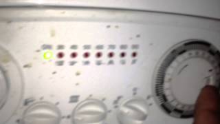 Glow Worm Betacom 30 C flashing Redlight Boiler repair London [upl. by Esille]