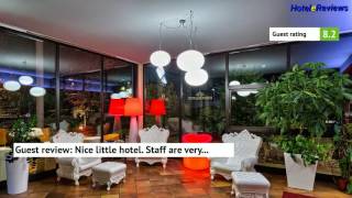 Hotel Valpolicella International  Hotel Review 2017 HD San Pietro in Cariano Italy [upl. by Johathan]