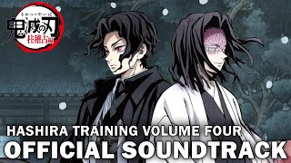 Demon Slayer Kimetsu no Yaiba Hashira Training Arc Soundtrack Vol 4 [upl. by Trebbor]