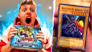 W2S GREATEST 5000 YUGIOH PACK OPENING OF ALL TIME [upl. by Am]