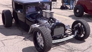 1927 Ford Model T Traditional Hot Rod [upl. by Payton]