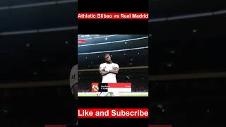 Athletic Bilbao vs Real Madrid  All Goals amp Highlights  2024 [upl. by Enyak]