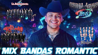 Mix Banda 2024  El mejor mix de musica banda 😎 👌para cantar y bailar [upl. by Minne324]