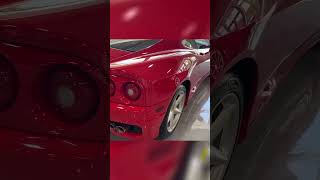 For sale 1999 Ferrari 360 Modena – Manual Transmission [upl. by Philipines557]