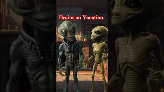 👾 Alien Comedy Ears on Strike Brain on Vacation [upl. by Ayala728]