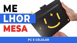 📦 Unboxing e Primeiras Impressões Wacom Intuos Pequena [upl. by Barton]