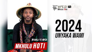 Inyanga YO MPEDI Tv  2024 Unyaka Wami [upl. by Nniuq]