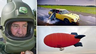 90 Minutes of The Wildest Challenges  Top Gear Classic [upl. by Names334]