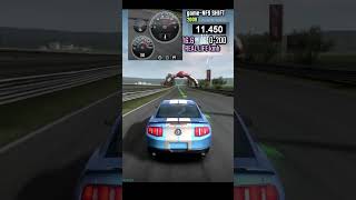 Ford Shelby GT500 0200 kmh NFS Shift [upl. by Varney629]