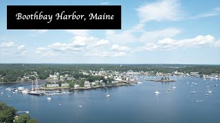 Boothbay Harbor Maine [upl. by Nyl]