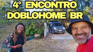 Como foi o MAIOR Encontro DOBLOHOME BRASIL no ECO CAMPING fazenda Paraguaçu [upl. by Emersen157]