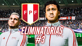 ¡JUGANDO LAS ELIMINATORIAS CON PERÚ  3 ¿FINAL  LTA MOD [upl. by Ybbor]