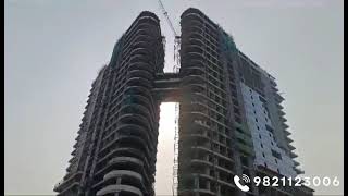 FAIRFOX EON NOIDA Construction Update April 2024 [upl. by Annahavas809]