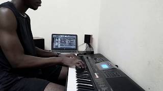 Ça Bouge Pas  Fally Ipupa Cover [upl. by Rebor]