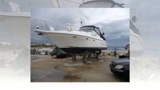 Rinker Diesel Fiesta Vee 300 Power boat Motor Yacht Year  1993 [upl. by Meensat362]