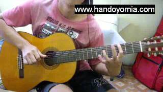 No418 Cintaku Sampai Ke Ethiopia  Fingerstyle Guitar Solo [upl. by Ragg]