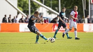 Bekerfinale Ajax O19  PSV O19 [upl. by Michaud]