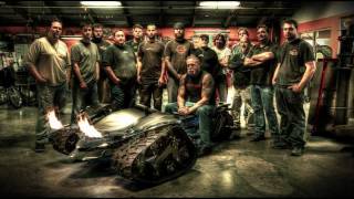 American Chopper Live  Orange County Choppers [upl. by Jarnagin]