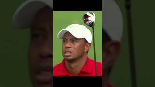 Rare Footage of Tiger Woods Throwing a 3Wood Dart in His Prime [upl. by Gemma200]