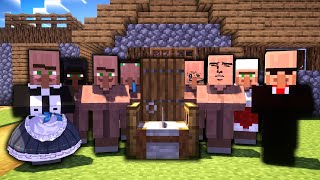 The Ultimate quotMinecraft Villagerquot Recap 2 [upl. by Rayburn730]