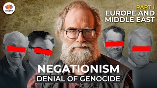 Negationism  Denial of Genocide Part 1 Europe and Middle East  Dr Koenraad Elst  SangamTalks [upl. by Padraig]