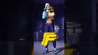 🥶 La nueva personaje de FREE FIRE quotLilaquot ¿ya la viste😱 [upl. by Peta]