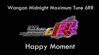 Wangan Midnight Maximum Tune 6RR Original Soundtrack  Happy Moment [upl. by Card833]