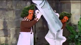 Willy Wonka 1971 Oompa Loompa Song [upl. by Ahael]