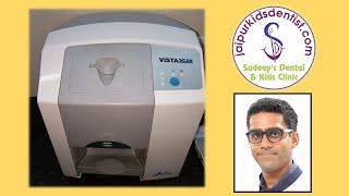 Vista Scan Mini Easy by Durr Dental Review amp Demo [upl. by Nagirrek]